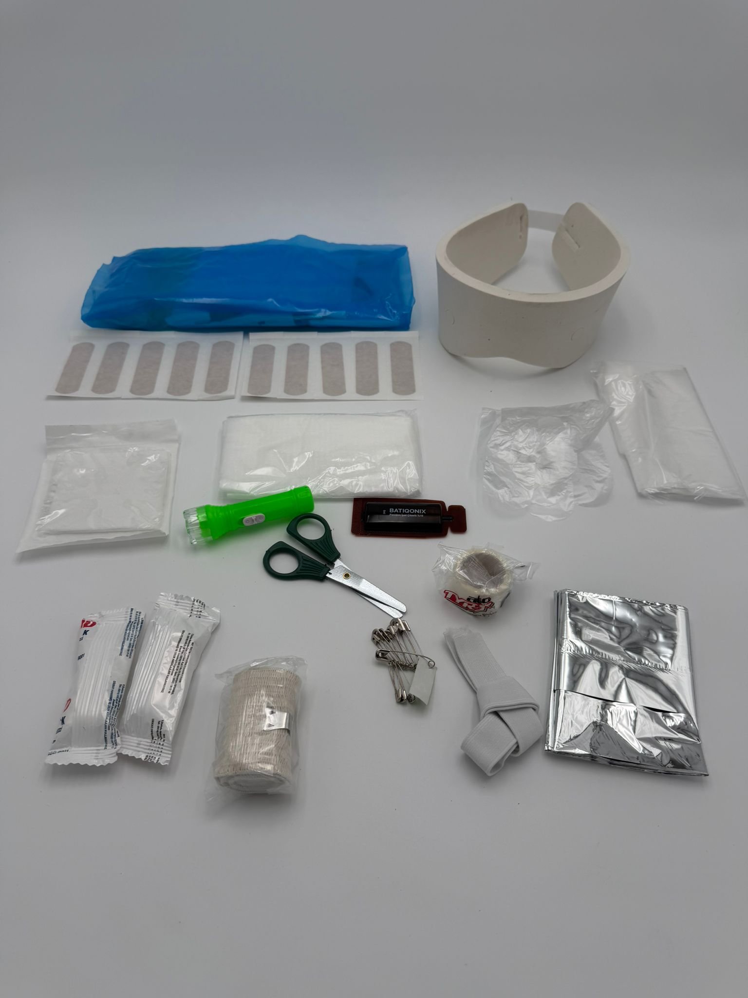 İlkyardım Standart Set