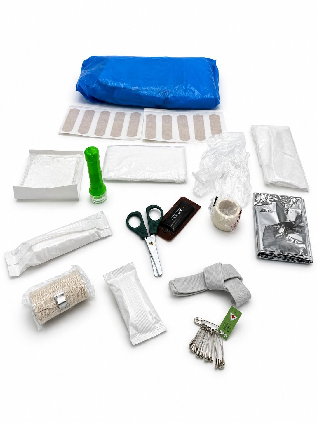 İlkyardım Standart Set