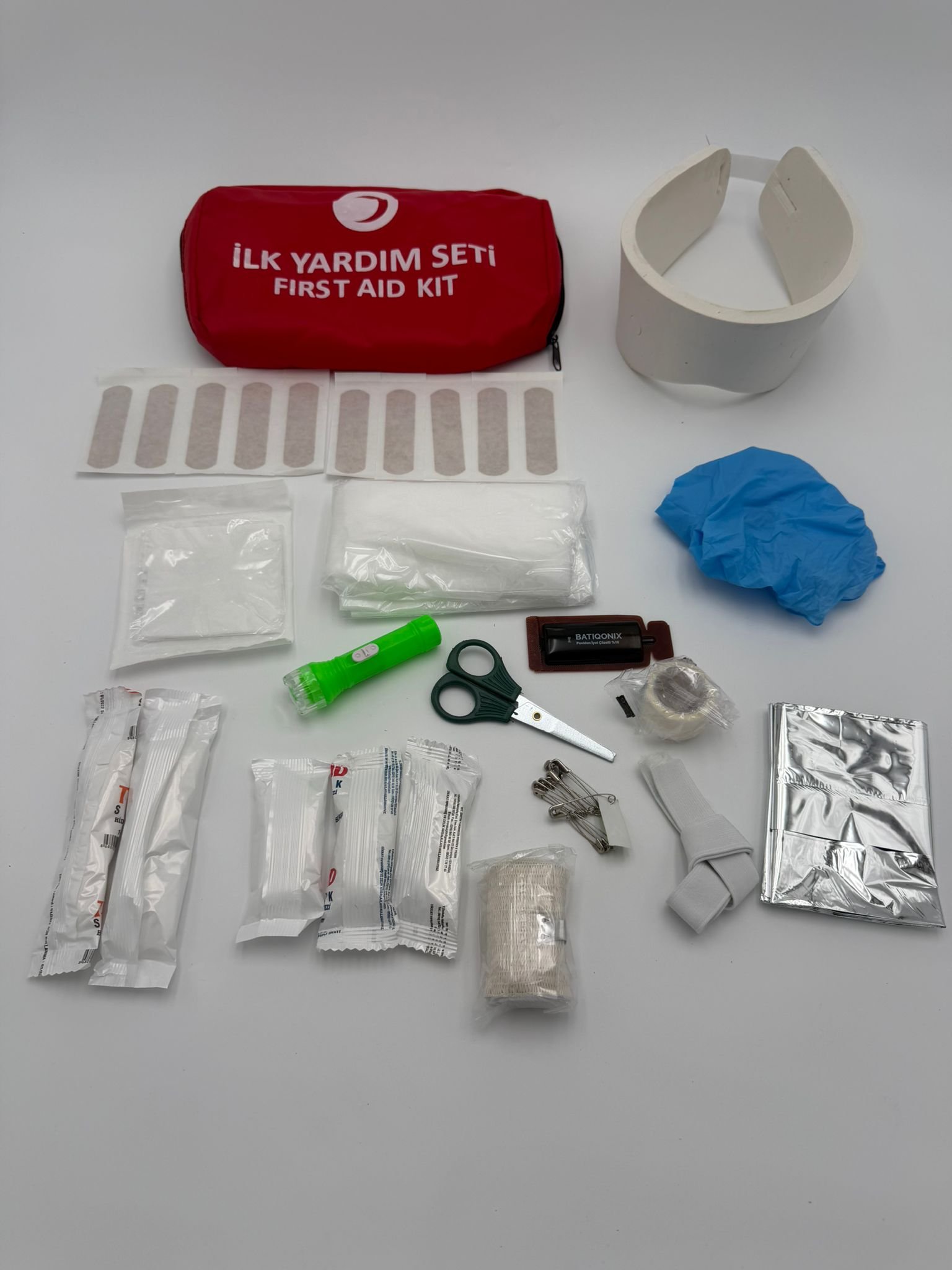 İlkyardım Çantası İmpertex set