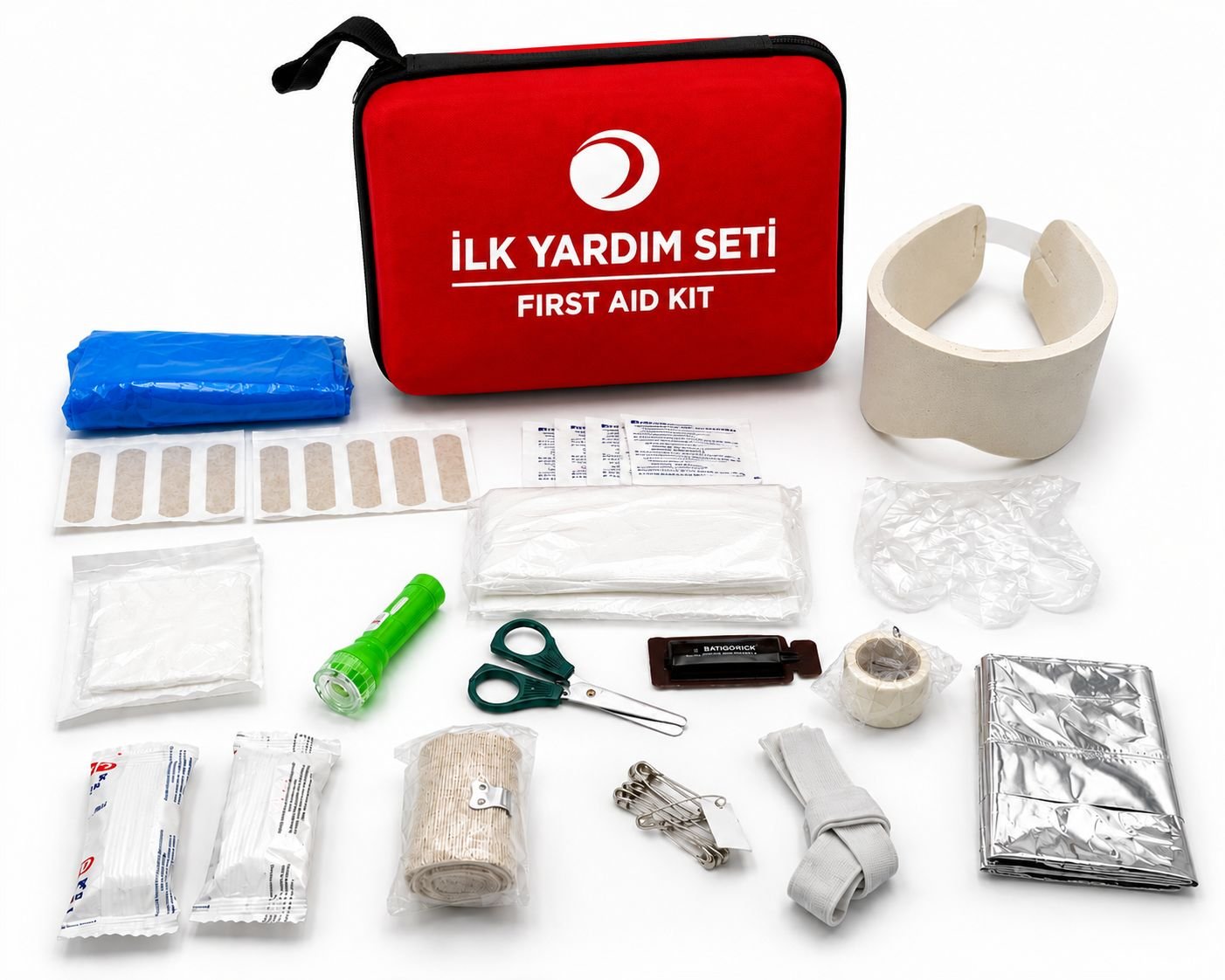 İlkyardım Seti (Eva Çantalı)